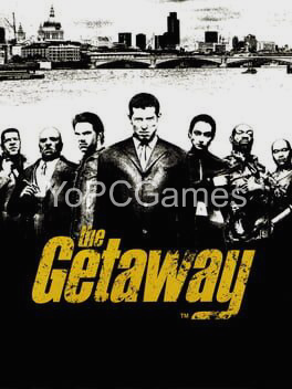 the getaway cover