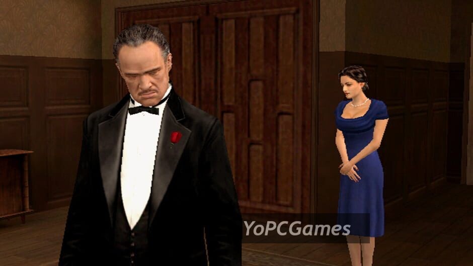 the godfather: blackhand edition screenshot 5