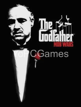 the godfather: mob wars poster