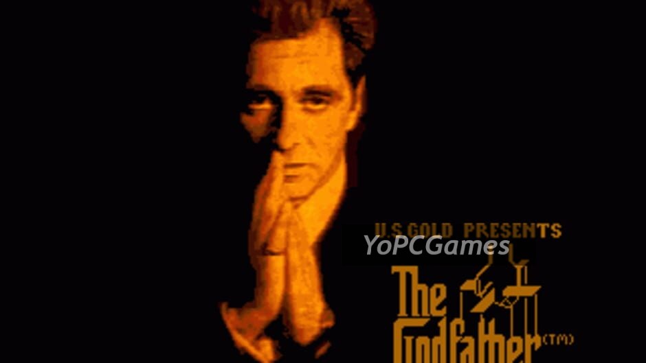 how to get the godfather pc game