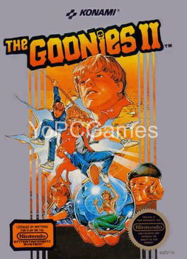 the goonies ii game