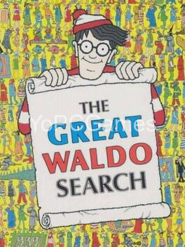 the great waldo search cover