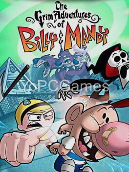 the grim adventures of billy & mandy for pc