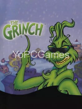 the grinch game