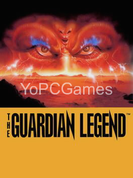 the guardian legend cover