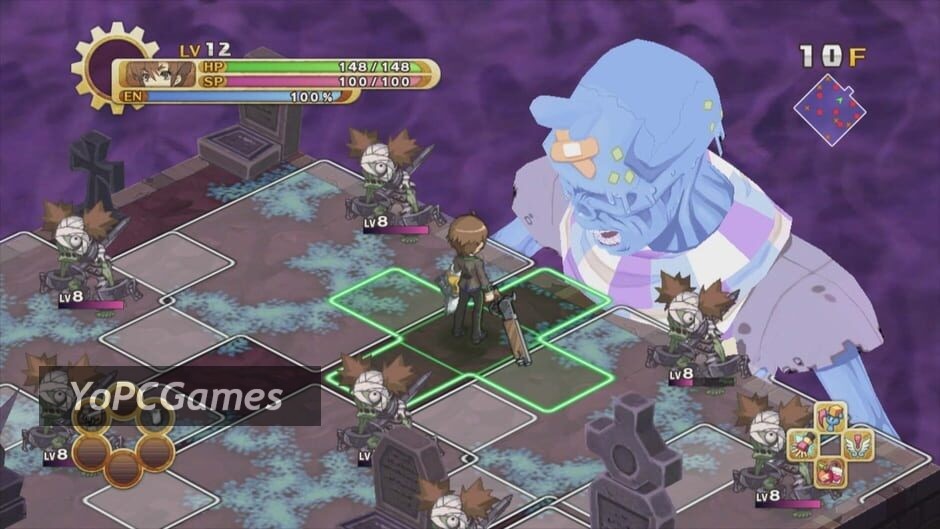 the guided fate paradox screenshot 5