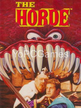 the horde cover