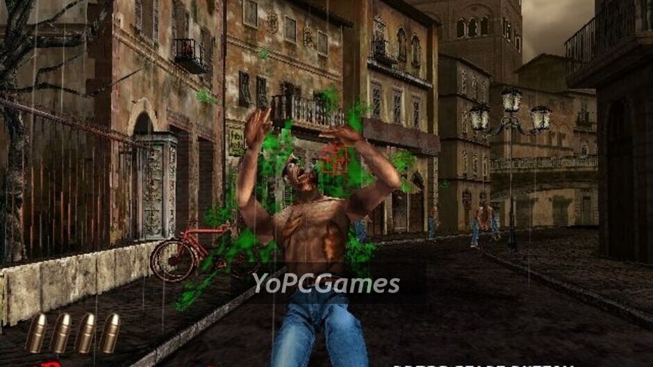 game the house of the dead 2