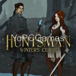 the huntsman: winter