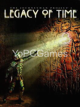 the journeyman project 3: legacy of time pc