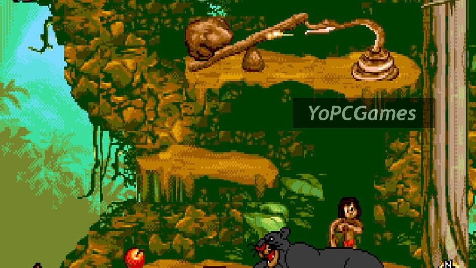 the jungle book screenshot 5