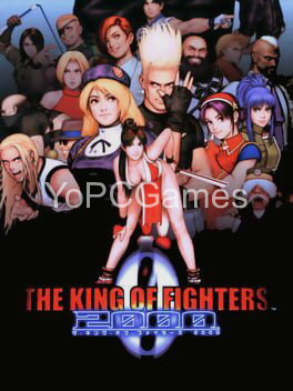 the king of fighters 2000 game