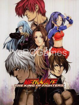 the king of fighters neowave game