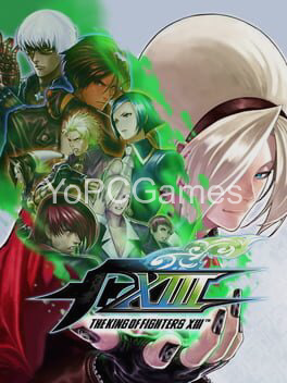 the king of fighters xiii for pc