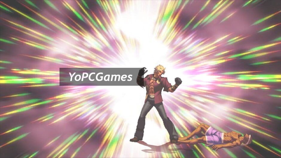 the king of fighters xiii screenshot 1