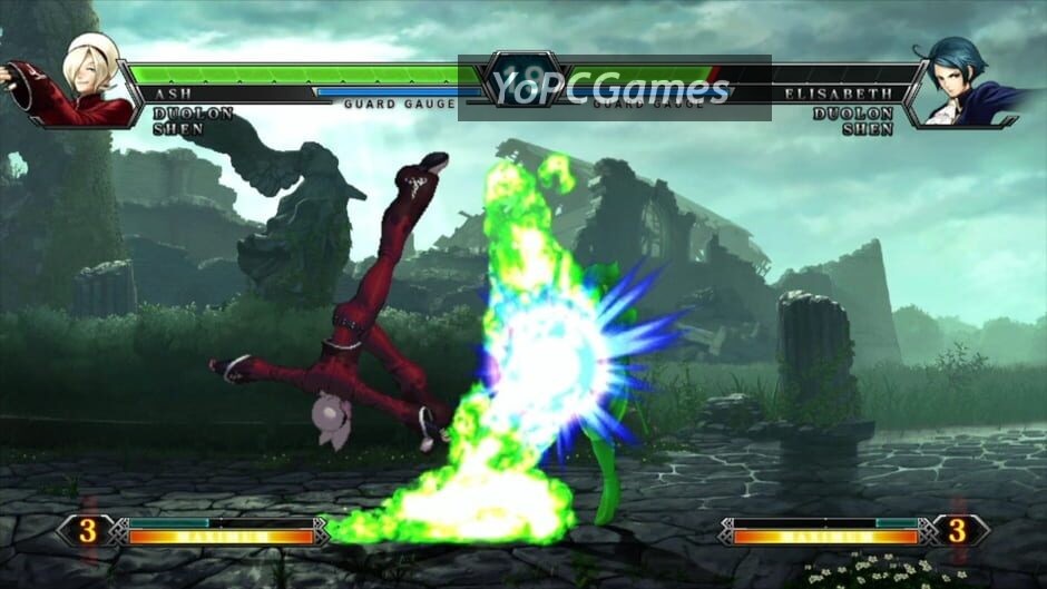 the king of fighters xiii screenshot 5