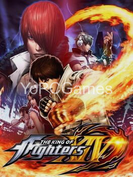 the king of fighters xiv pc game