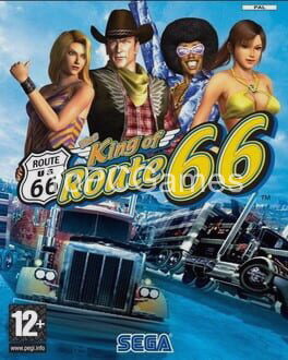 the king of route 66 cover
