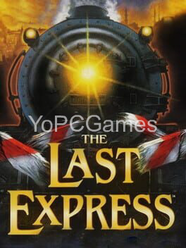 the last express cover