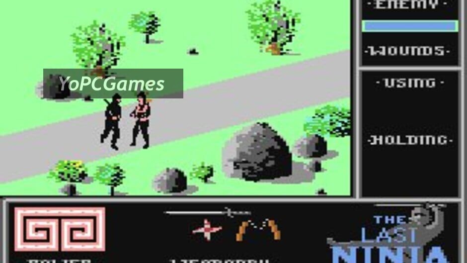 the last ninja screenshot 4