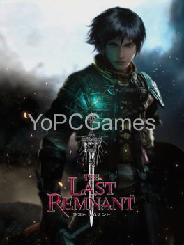 the last remnant game