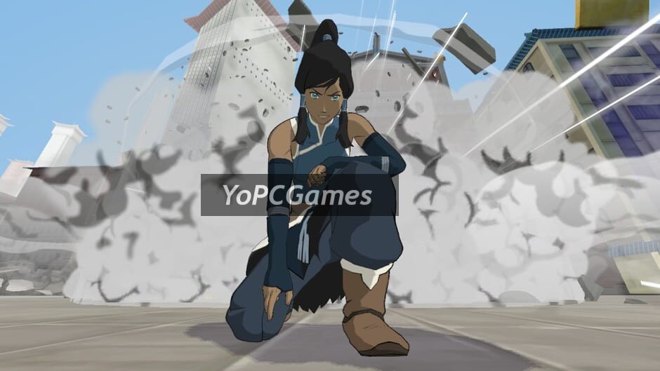 avatar korra game download
