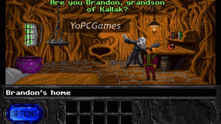 the legend of kyrandia screenshot 1