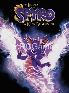 the legend of spyro: a new beginning pc