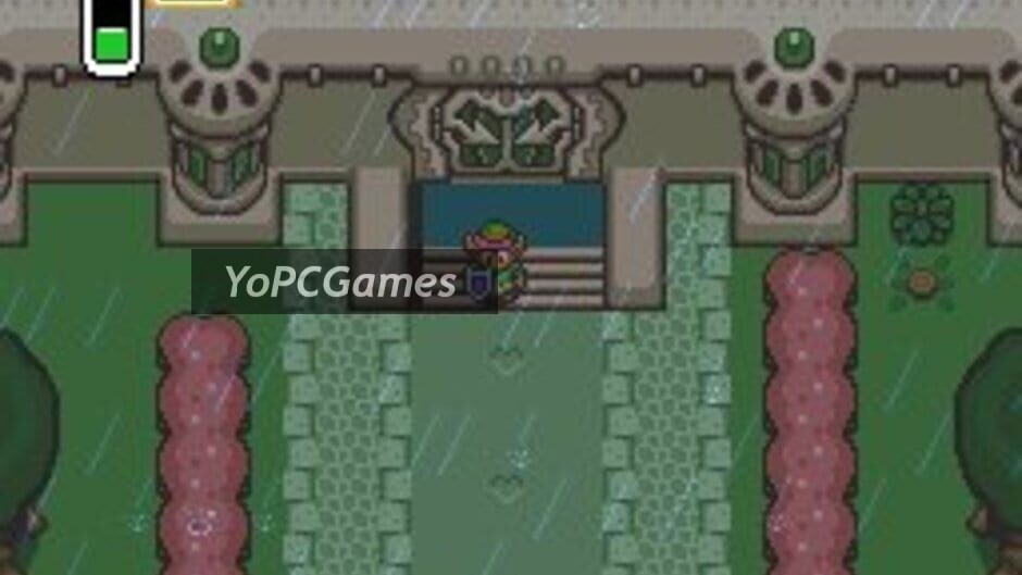 the legend of zelda: a link to the past screenshot 2