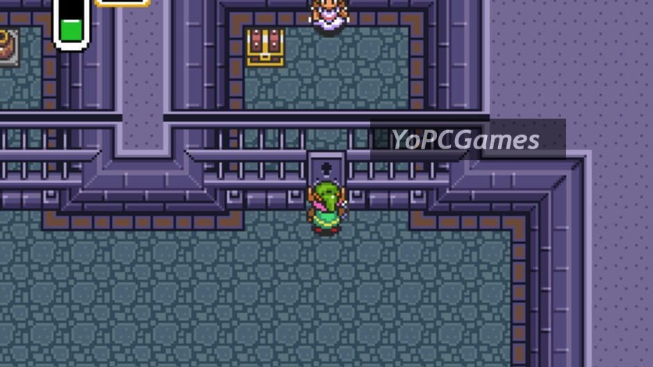 the legend of zelda: a link to the past screenshot 3