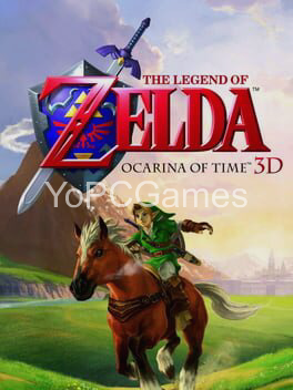 the legend of zelda: ocarina of time 3d pc game