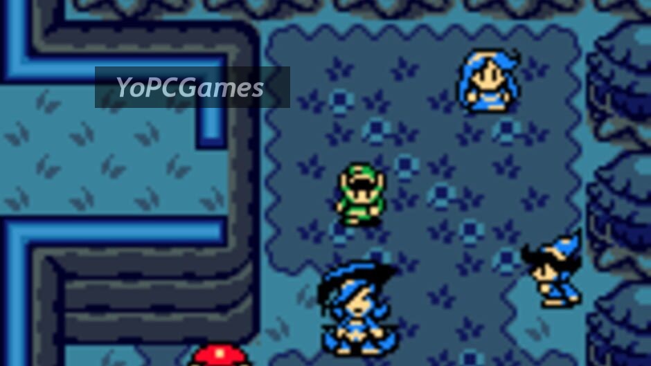 the legend of zelda: oracle of ages screenshot 3