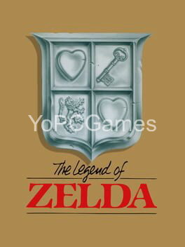 the legend of zelda poster
