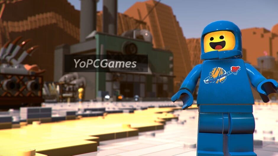 the lego movie 2 videogame screenshot 1