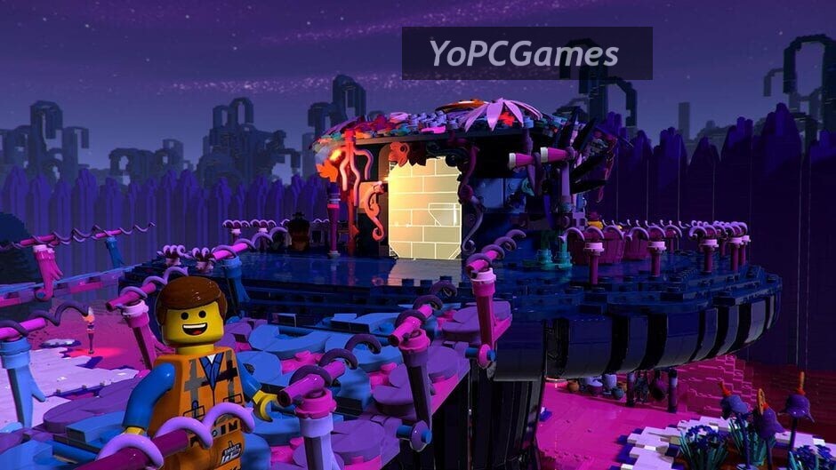 the lego movie 2 videogame screenshot 3