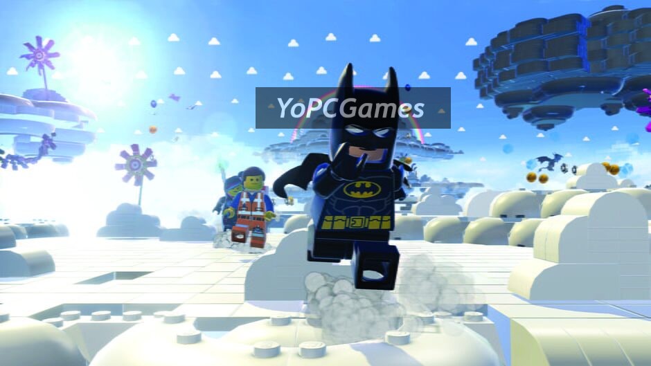 the lego movie videogame screenshot 2