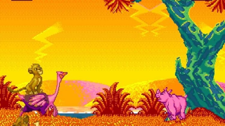 download the lion king games
