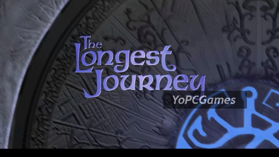 the longest journey screenshot 3