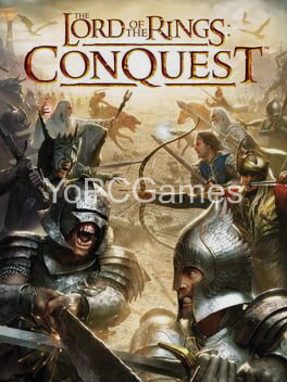 the lord of the rings: conquest pc game