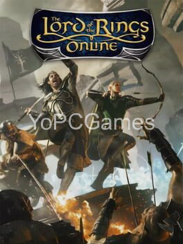 the lord of the rings online game