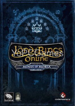 the lord of the rings online: mines of moria cover