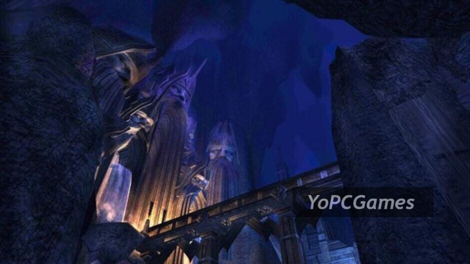 the lord of the rings online: mines of moria screenshot 2