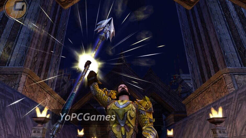 the lord of the rings online: mines of moria screenshot 3