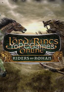 the lord of the rings online: riders of rohan for pc