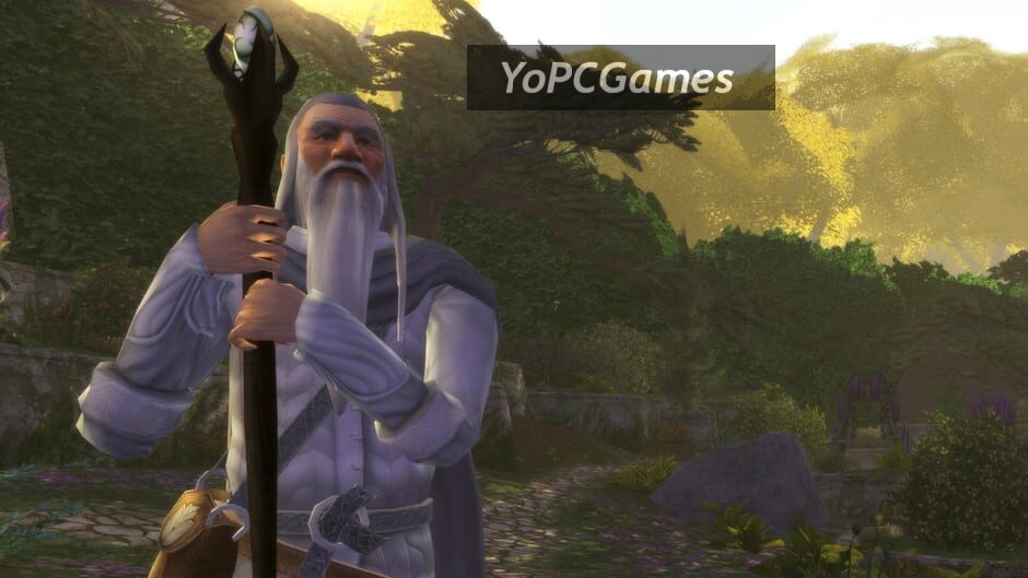 the lord of the rings online screenshot 5