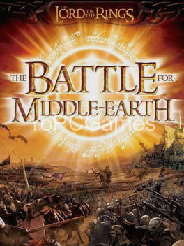 the lord of the rings: the battle for middle-earth for pc