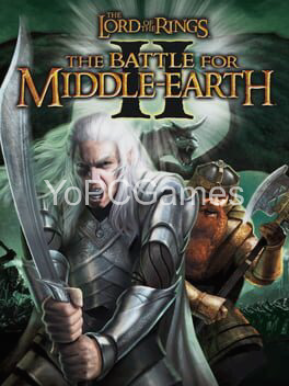 the lord of the rings: the battle for middle-earth ii cover