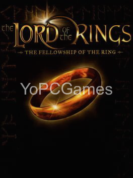 the lord of the rings: the fellowship of the ring game