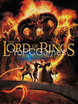 the lord of the rings: the third age for pc