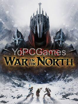 the lord of the rings: war in the north for pc